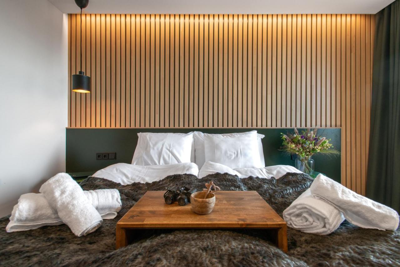 Haltia Lake Lodge Nature Boutique Hotel & Glamping Espoo Exterior photo