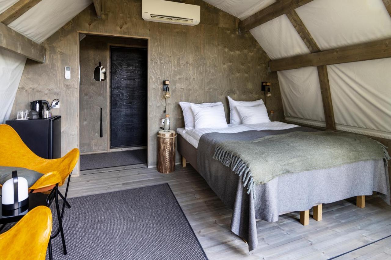 Haltia Lake Lodge Nature Boutique Hotel & Glamping Espoo Exterior photo