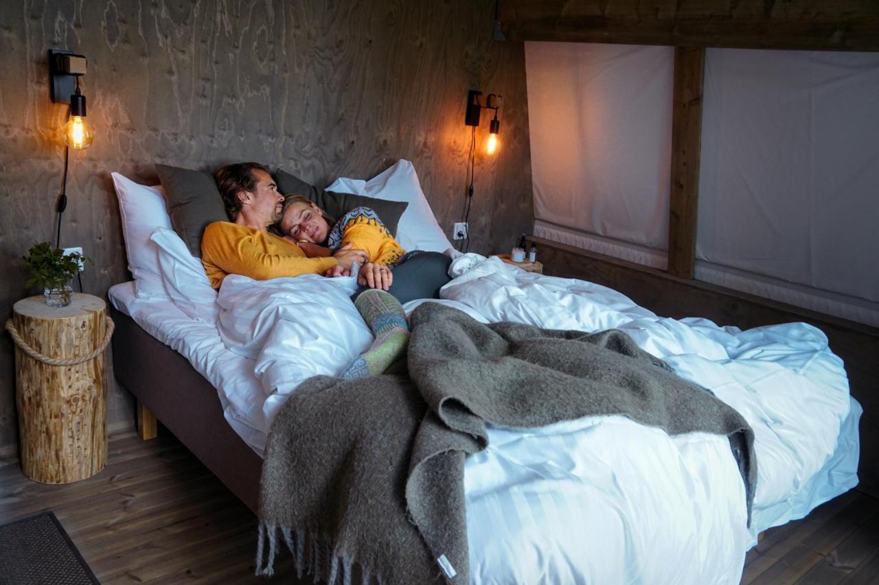 Haltia Lake Lodge Nature Boutique Hotel & Glamping Espoo Exterior photo