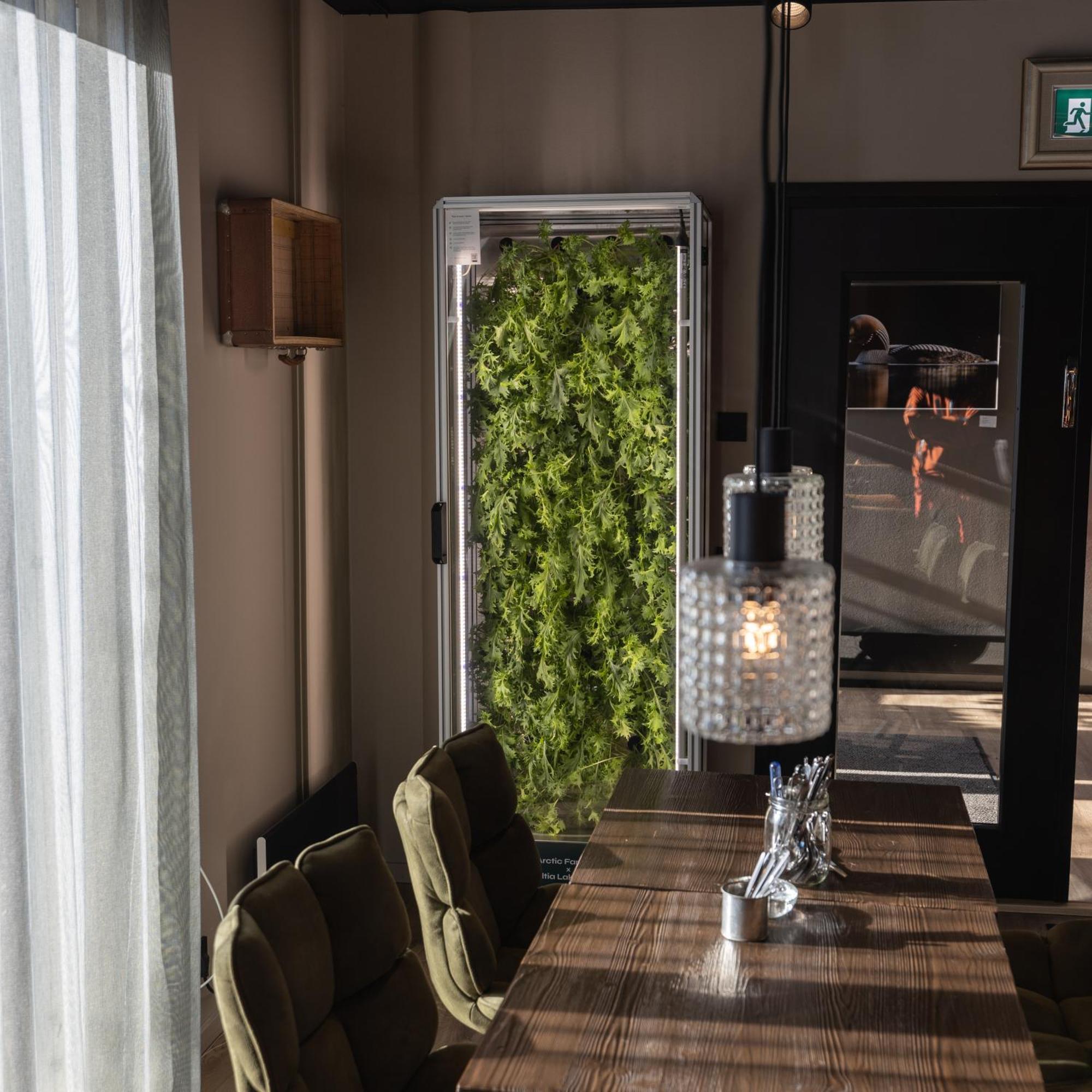 Haltia Lake Lodge Nature Boutique Hotel & Glamping Espoo Exterior photo