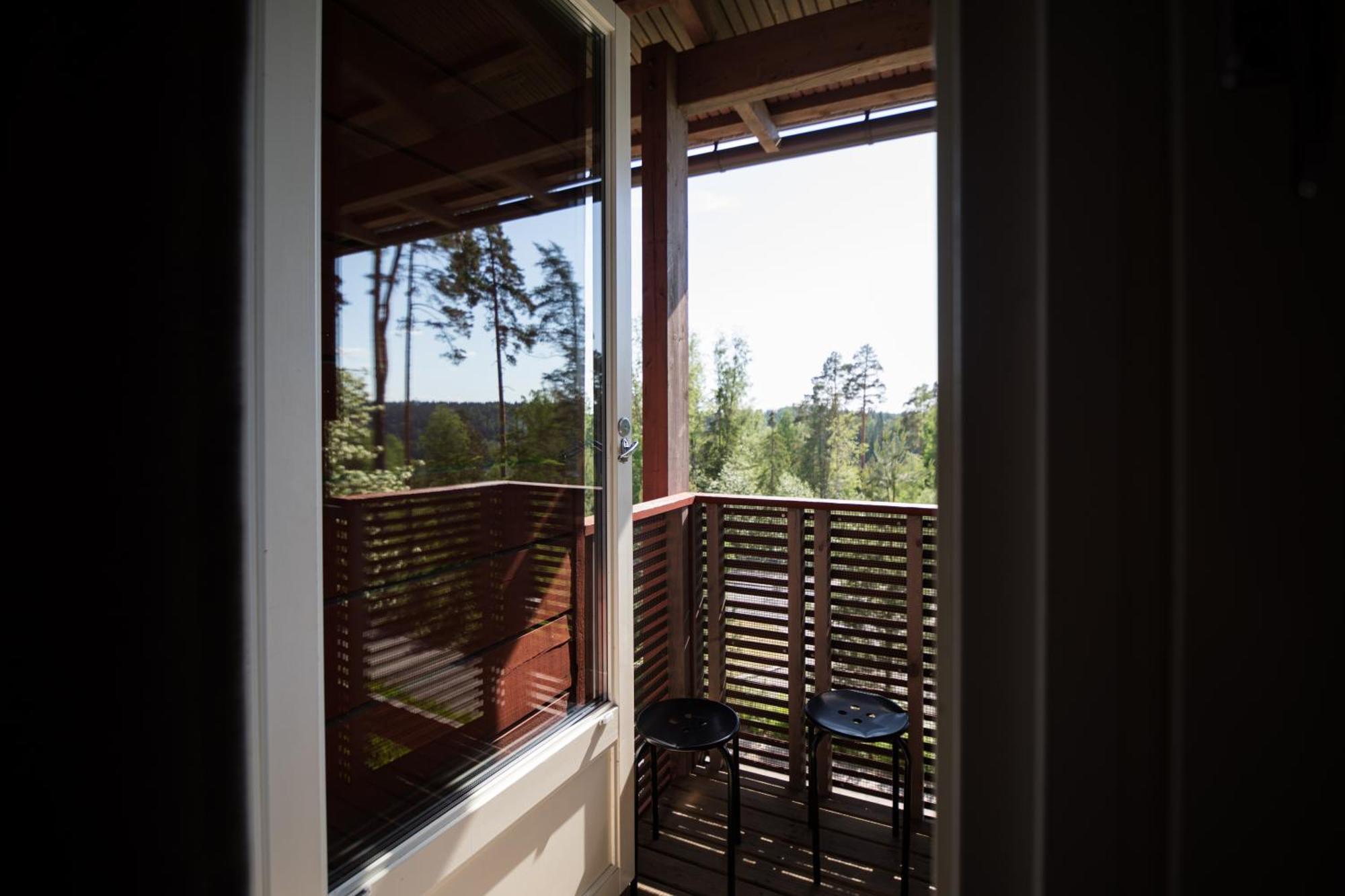Haltia Lake Lodge Nature Boutique Hotel & Glamping Espoo Exterior photo